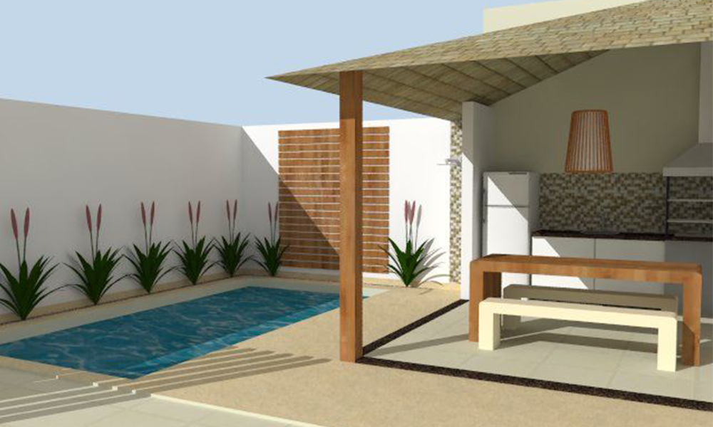 Como Planejar uma Área de Lazer Completa em Torno da Piscina - Intacta ...