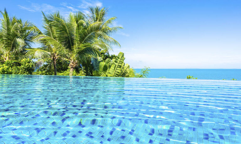 dispositivo nivelador para piscina