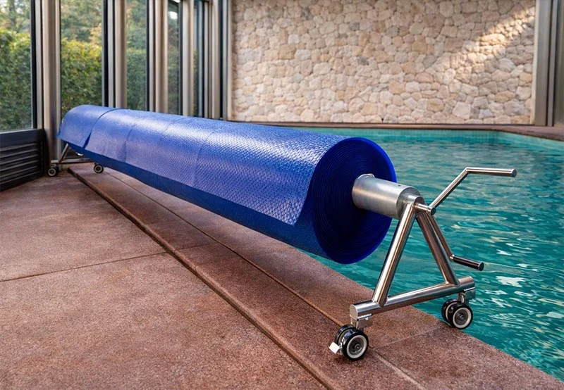 Recolhedor de Capa Térmica