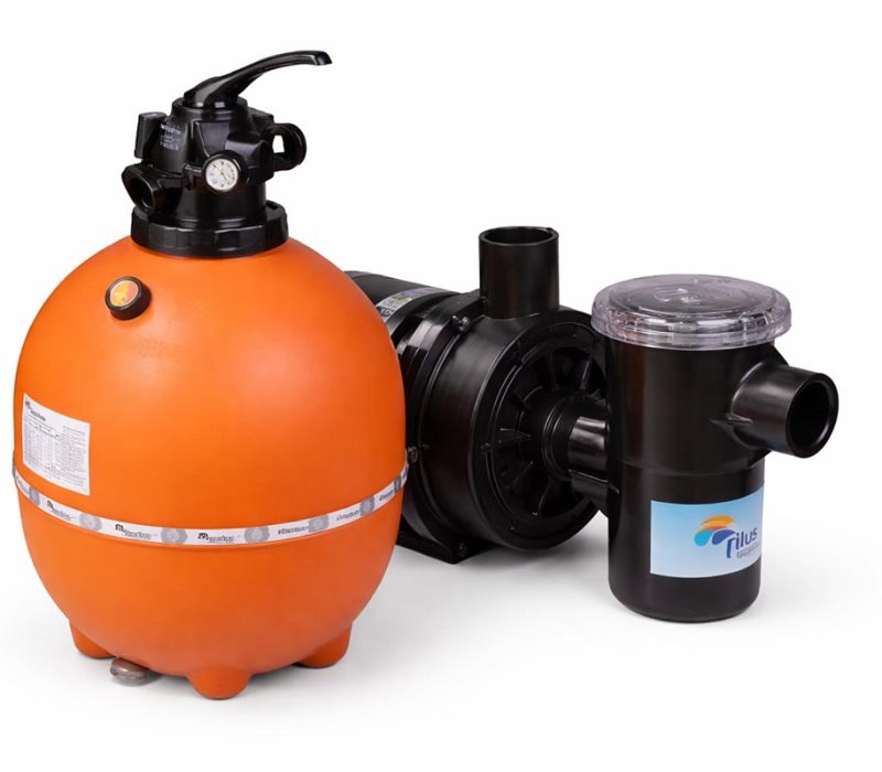 Conjunto Filtrante Nautilus​ II