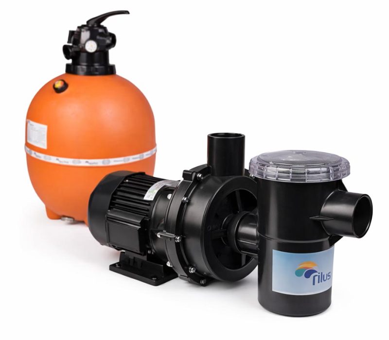 Conjunto Filtrante Nautilus​ V